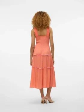Vmmenny Langes Kleid