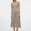 Vmmenny Langes Kleid