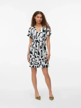 Vmmerve Langes Kleid