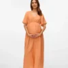 Vmmflora Umstandsmode-Kleid
