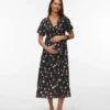Vmmflora Umstandsmode-Kleid