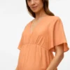 Vmmflora Umstandsmode-Kleid