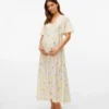 Vmmflora Umstandsmode-Kleid