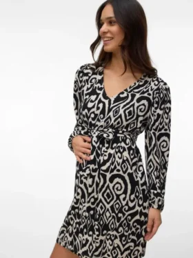 Vmmfriga Umstandsmode-Kleid
