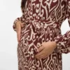 Vmmfriga Umstandsmode-Kleid