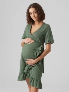 Vmmgelina Umstandsmode-Kleid