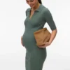 Vmmholly Umstandsmode-Kleid