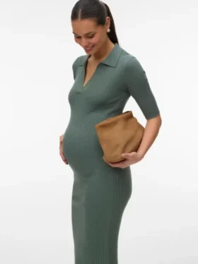 Vmmholly Umstandsmode-Kleid