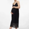 Vmmhoney Umstandsmode-Kleid