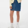 Vmmia High Waist Shorts-Rock