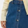 Vmmia High Waist Shorts-Rock