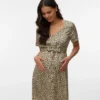 Vmmidalia Umstandsmode-Kleid