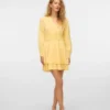 Vmmie Kurzes Kleid