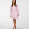 Vmmie Kurzes Kleid