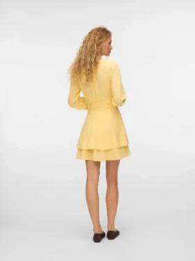 Vmmie Kurzes Kleid
