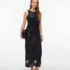 Vmmila Langes Kleid