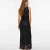 Vmmila Langes Kleid