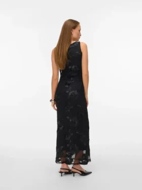 Vmmila Langes Kleid