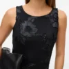 Vmmila Langes Kleid