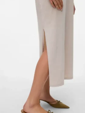Vmmila Midi-Kleid