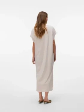 Vmmila Midi-Kleid