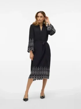 Vmmilan Kurzes Short-Kleid