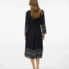 Vmmilan Kurzes Short-Kleid