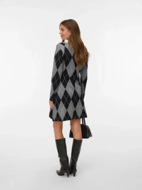 Vmmilano Midi-Kleid