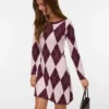 Vmmilano Midi-Kleid