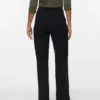 Vmmille Taillierte Hose mit hoher Taille