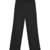 Vmmille Taillierte Hose mit hoher Taille