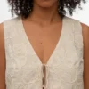 Vmmillia Taillierte Weste
