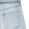 Vmmilou Jeans mit mittlerer Leibhöhe und weitem Bein