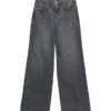 Vmmira Mid-Rise-Jeans in weiter Passform