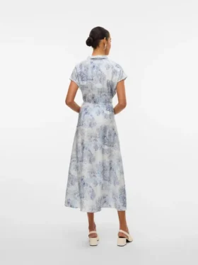 Vmmiss Langes Kleid