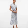 Vmmiss Langes Kleid