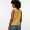 Vmmisty Strickoberteil aus Strickwaren