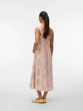 Vmmjamie Umstandsmode-Kleid