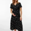 Vmmjoan Umstandsmode-Kleid