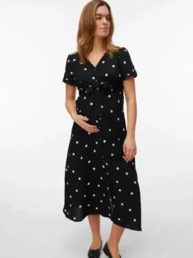 Vmmjoan Umstandsmode-Kleid
