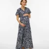 Vmmjosie Umstandsmode-Kleid