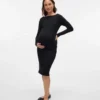 Vmmlavender Umstandsmode-Kleid