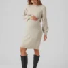 Vmmlefile Umstandsmode-Kleid
