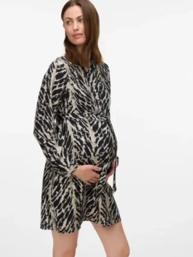 Vmmlucy Umstandsmode-Kleid