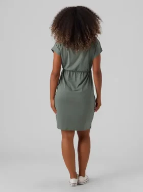 Vmmluna Umstandsmode-Kleid