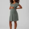 Vmmluna Umstandsmode-Kleid