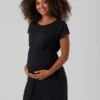 Vmmluna Umstandsmode-Kleid