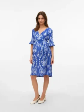 Vmmmerve Umstandsmode-Kleid