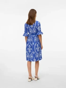 Vmmmerve Umstandsmode-Kleid