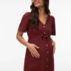 Vmmmymilo Umstandsmode-Kleid